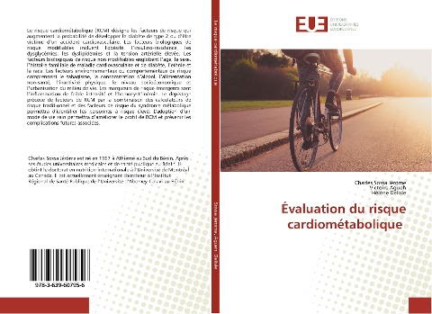 Évaluation du risque cardiométabolique - Charles Sossa Jérome, Victoire Agueh, Hélène Delisle