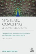 Cover-Bild zum Titel 'Systemic Coaching and Constellations' von 'John Whittington'