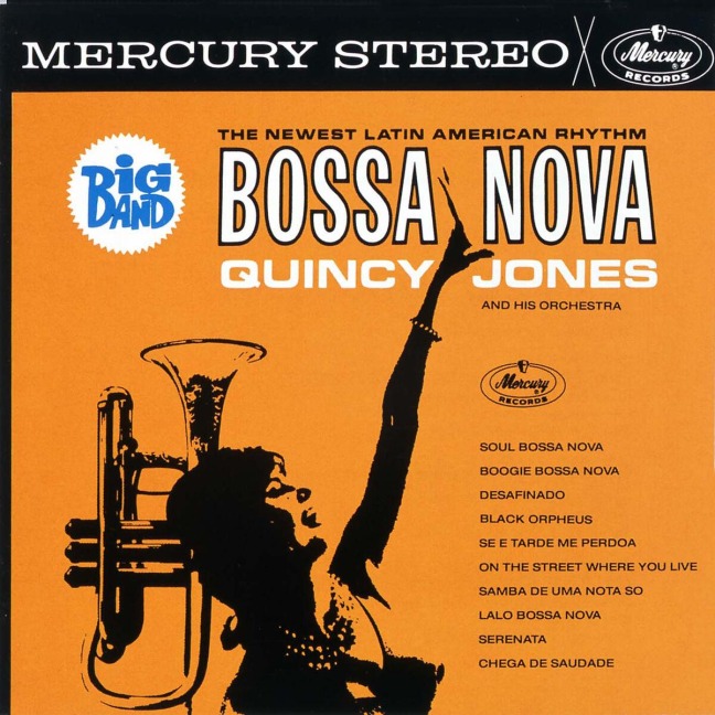 Big Band Bossa Nova (SHM-CD) - Quincy Jones