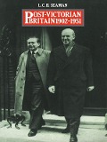 Cover-Bild zum Titel 'Post-Victorian Britain 1902-1951' von 'L. C. B. Seaman'