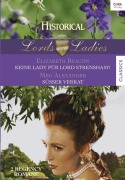 Cover-Bild zum Titel 'Historical Lords & Ladies Band 60' von 'Elizabeth Beacon, Meg Alexander'