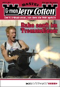 Cover-Bild zum Titel 'Jerry Cotton 3194' von 'Jerry Cotton'
