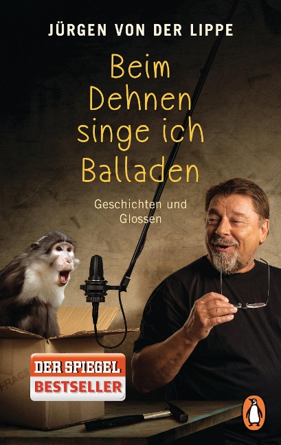 Beim Dehnen singe ich Balladen - Jürgen von der Lippe