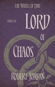 Cover-Bild zum Titel 'Lord Of Chaos' von 'Robert Jordan'