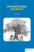 Cover-Bild zum Titel 'Üniversitelerin Son Bir Ayi' von 'Orhan Sevgi'