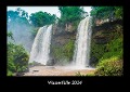 Wasserfälle 2024 Fotokalender DIN A3 - Tobias Becker