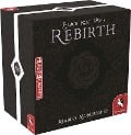 Black Rose Wars - Rebirth - 