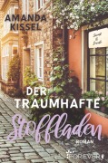 Cover-Bild zum Titel 'Der traumhafte Stoffladen' von 'Amanda Kissel'