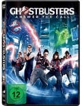 Cover-Bild zum Titel 'Ghostbusters - Answer The Call' von 'Dan Aykroyd, Katie Dippold, Harold Ramis, Paul Feig, Theodore Shapiro'
