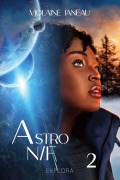 Cover-Bild zum Titel 'Astro N/F 2' von 'Violaine Janeau'