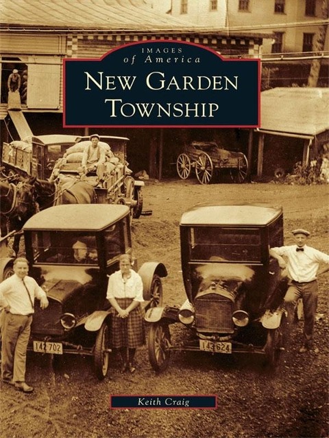 New Garden Township - Keith Craig