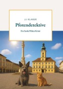 Cover-Bild zum Titel 'Pfotendetektive' von 'Jj Klarer'