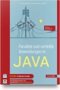 Cover-Bild zum Titel 'Parallele und verteilte Anwendungen in Java' von 'Rainer Oechsle'