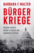 Cover-Bild zum Titel 'Bürgerkriege' von 'Barbara F. Walter'