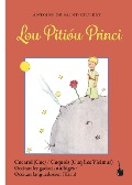 Cover-Bild zum Titel 'Lou Pitióu Princi' von 'Antoine de Saint Exupéry'