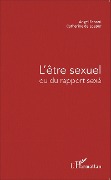 Cover-Bild zum Titel 'L'être sexuel' von 'de Loeper, Echazu'