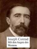 Cover-Bild zum Titel 'Mit den Augen des Westens' von 'Joseph Conrad'