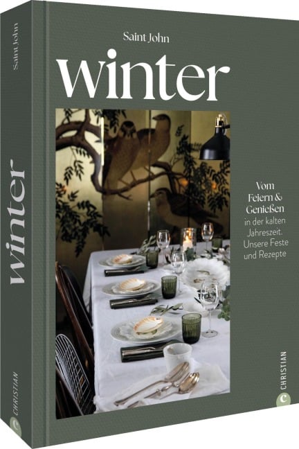 Winter - John Saint