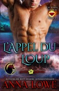 Cover-Bild zum Titel 'L'appel du loup' von 'Anna Lowe'