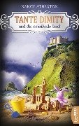 Cover-Bild zum Titel 'Tante Dimity und die unheilvolle Insel' von 'Nancy Atherton'