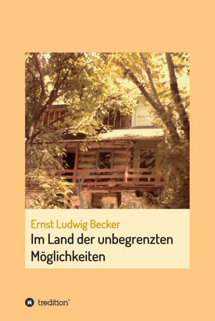 Im Land der unbegrenzten Möglichkeiten - eine Hommage an die menschliche Vorstellungskraft - Ernst Ludwig Becker
