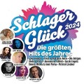 Schlager Glück 2024-Die Hits Des Jahres (2CD) - Various