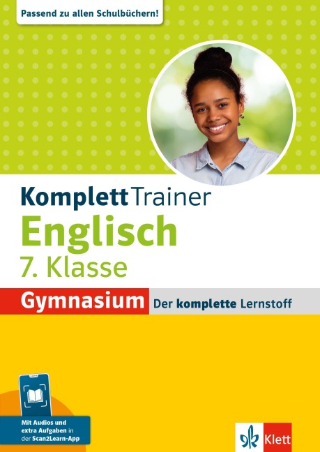 KomplettTrainer Gymnasium Englisch 7. Klasse - 