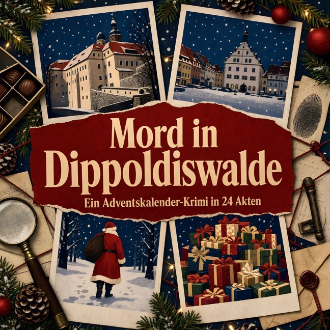 Mord in Dippoldiswalde - Felix Neumann