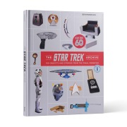 Cover-Bild zum Titel 'The Star Trek Archive' von 'Ben Robinson'