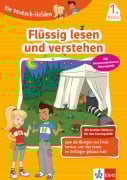 Cover-Bild zum Titel 'Die Deutsch-Helden Flüssig lesen und verstehen 1. Klasse' von ''