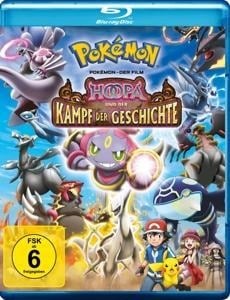Pokémon - Der Film: Hoopa und der Kampf der Geschichte - Atsuhiro Tomioka, Satoshi Tajiri, Ken Sugimori, Junichi Masuda, Shinji Miyazaki