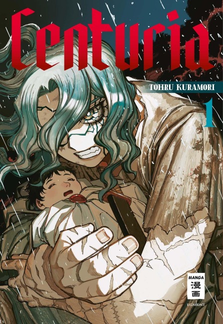 Centuria 01 - Tohru Kuramori