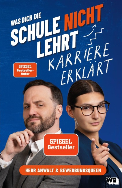 Was dich die Schule nicht lehrt - Karriere erklärt - Tim Hendrik Walter, Ivana Tadic