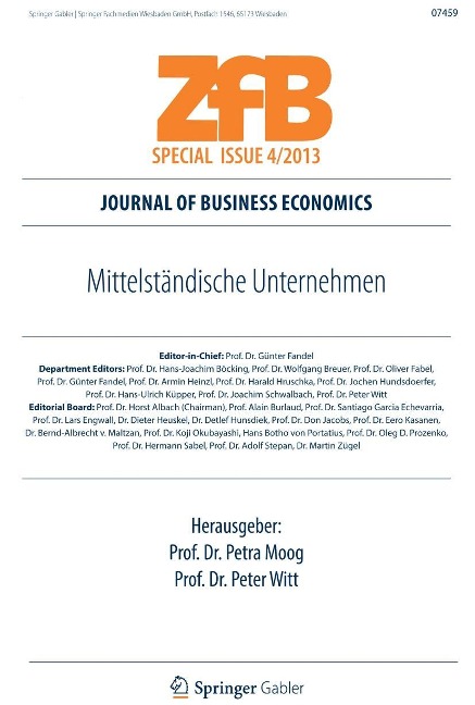 Mittelständische Unternehmen - 