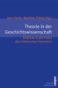 Cover-Bild zum Titel 'Theorie in der Geschichtswissenschaft' von ''