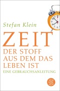 Cover-Bild zum Titel 'Zeit' von 'Stefan Klein'