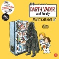 Star Wars Darth Vader and Family 2024 Family Wall Calendar - Disney