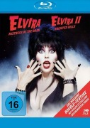 Cover-Bild zum Titel 'Elvira - Herrscherin der Dunkelheit + Elviras Haunted Hills' von 'Sam Egan, John Paragon, Cassandra Peterson Cassandra Peterson, James B. Campbell Eric Allaman'