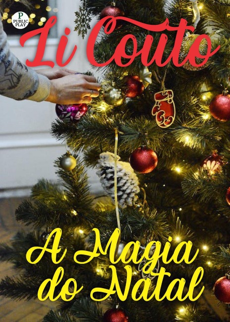 A Magia do Natal - Li Couto