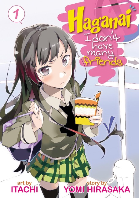 Haganai: I Don't Have Many Friends Vol. 1 - Yomi Hirasaka