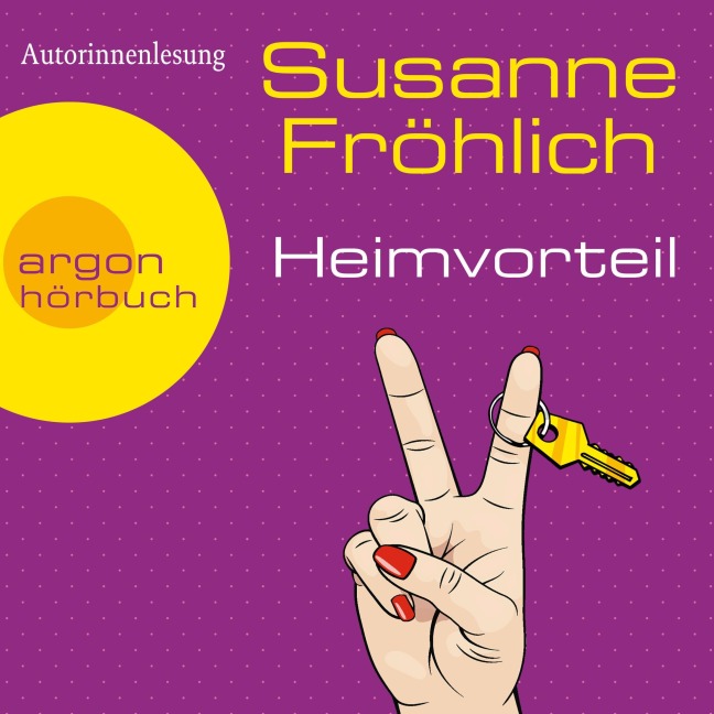 Heimvorteil - Susanne Fröhlich