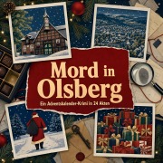 Cover-Bild zum Titel 'Mord in Olsberg' von 'Alice Münch'