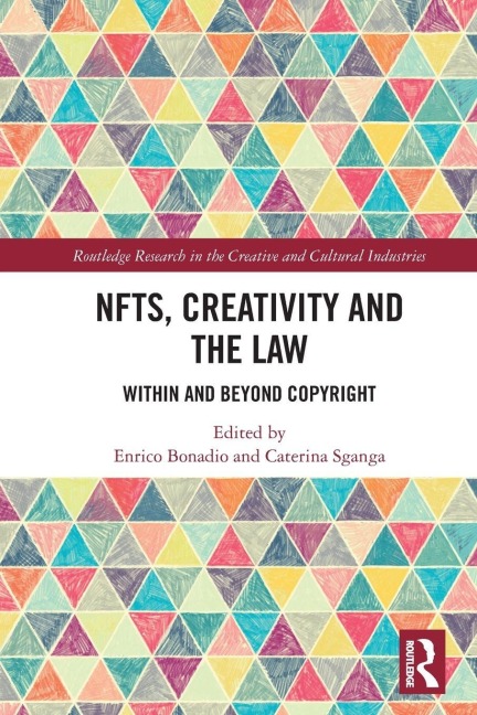 NFTs, Creativity and the Law - 
