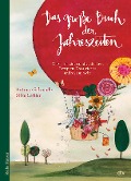 Cover-Bild zum Titel 'Das große Buch der Jahreszeiten' von 'Antonie Schneider'