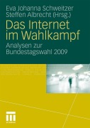 Cover-Bild zum Titel 'Das Internet im Wahlkampf' von ''