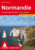 Cover-Bild zum Titel 'Normandie' von 'Thomas Rettstatt'