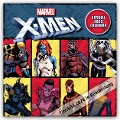 Marvel - X-Men - Kalender 2024 - Wandkalender - Danilo Promotion Ltd