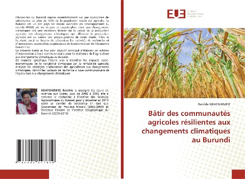Bâtir des communautés agricoles résilientes aux changements climatiques au Burundi - Renilde Ndayishimiye