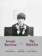 Cover-Bild zum Titel 'George Harrison: The Third Eye (Deutsche Ausgabe)' von 'George Harrison, Colm Tóibín'