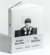 Cover-Bild zum Titel 'George Harrison: The Third Eye (Deutsche Ausgabe)' von 'George Harrison, Colm Tóibín'